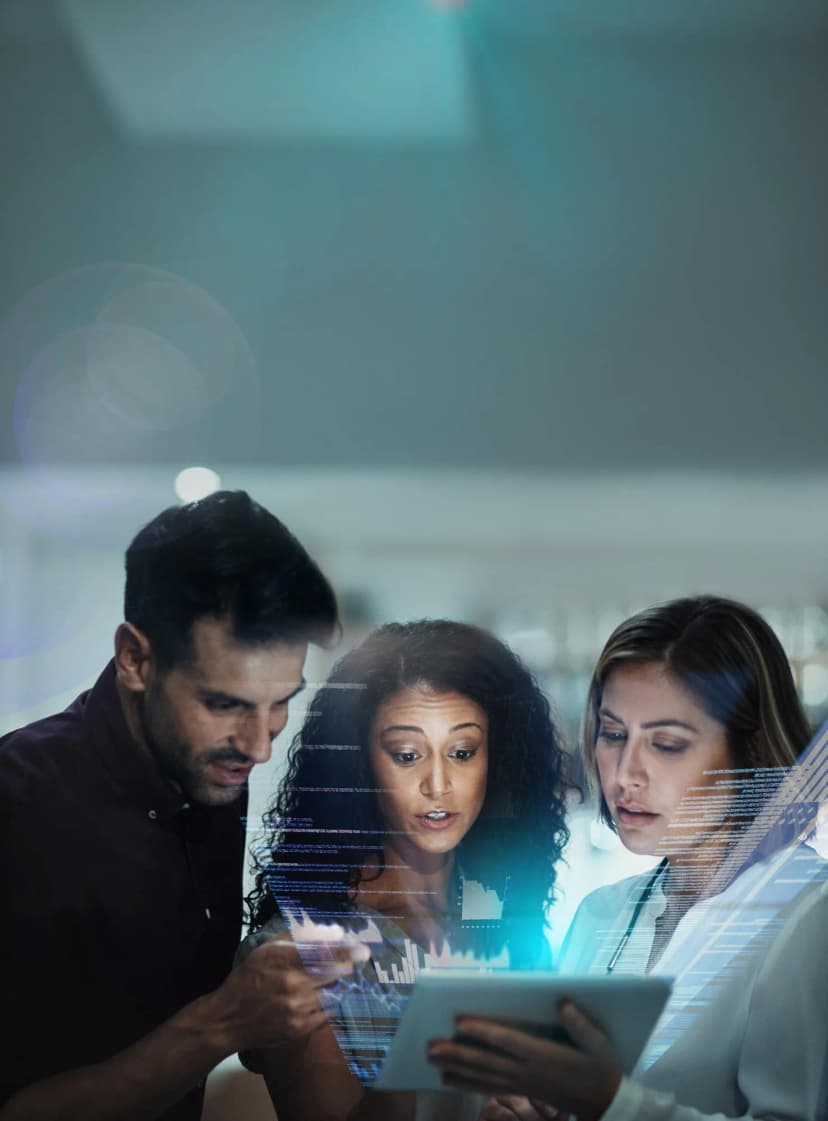 Cloud computing visualization