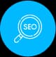 SEO & Search Dominance icon