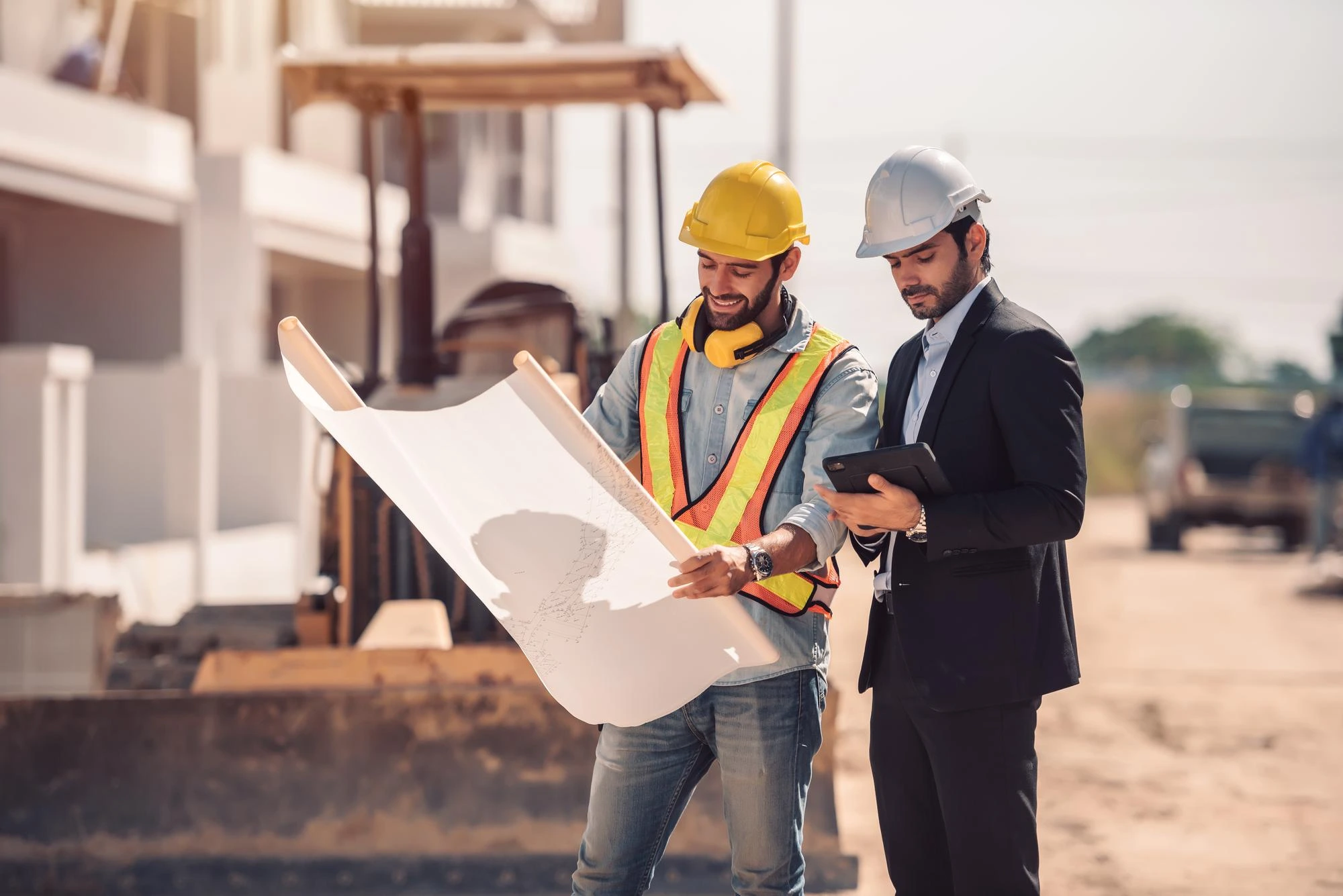 Real Estate & Construction